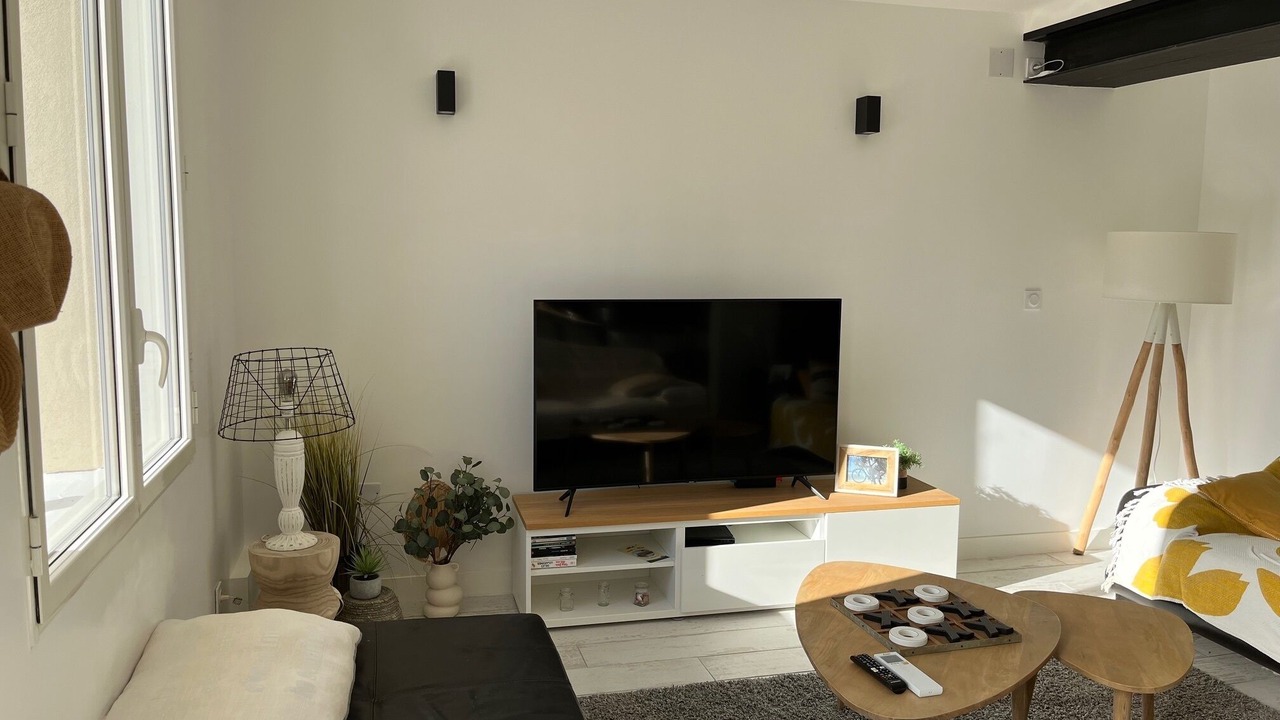 Photo of Livingroom in Gruissan