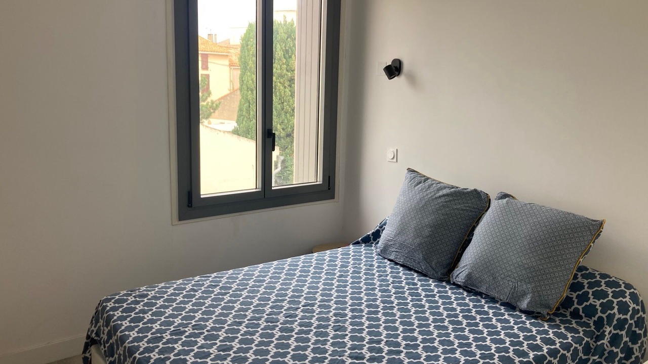Photo of Bedroom in Gruissan