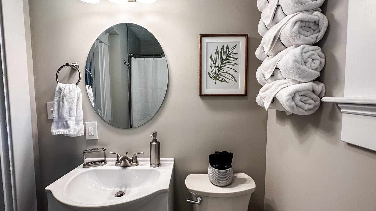 Photo of Bathroom in Lynchburg