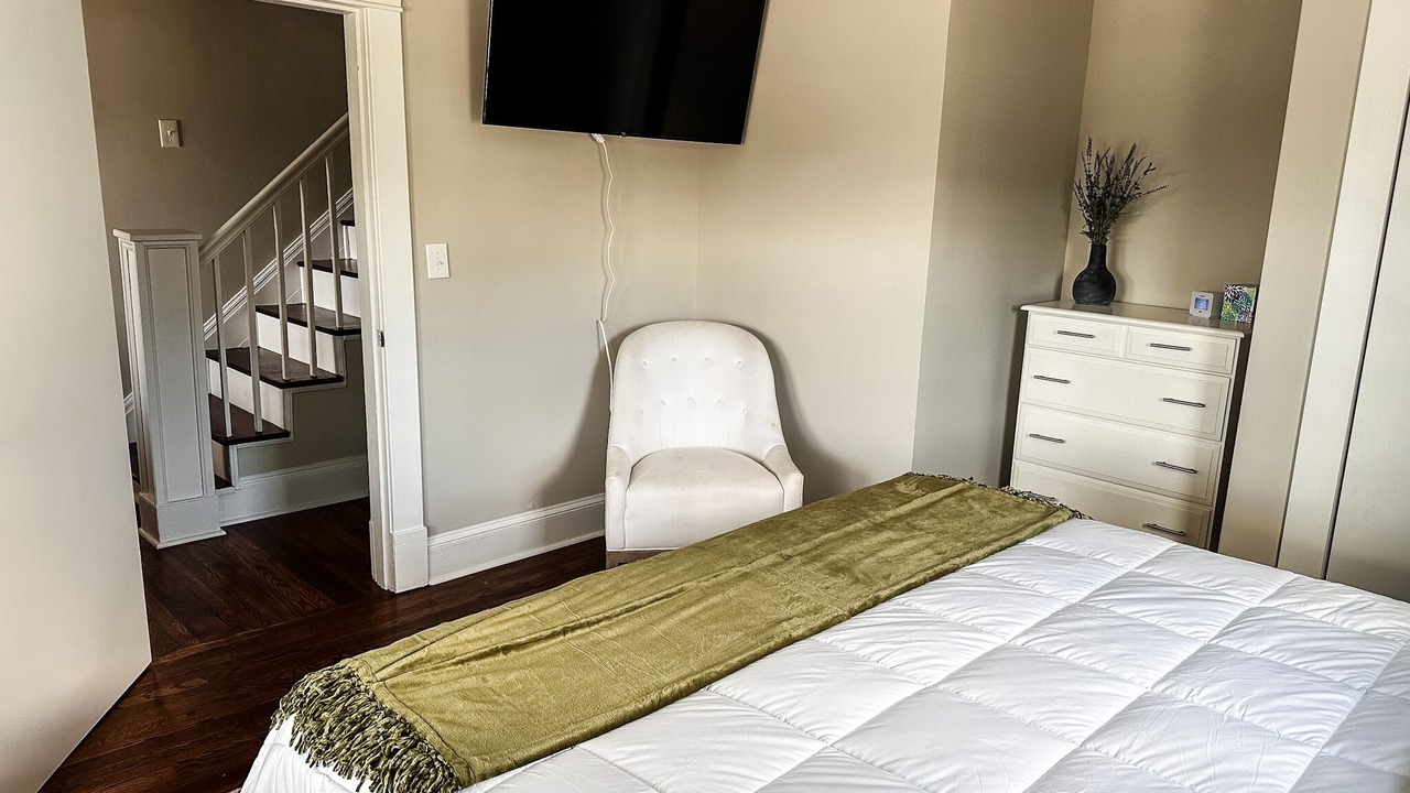 Photo of Bedroom in Lynchburg