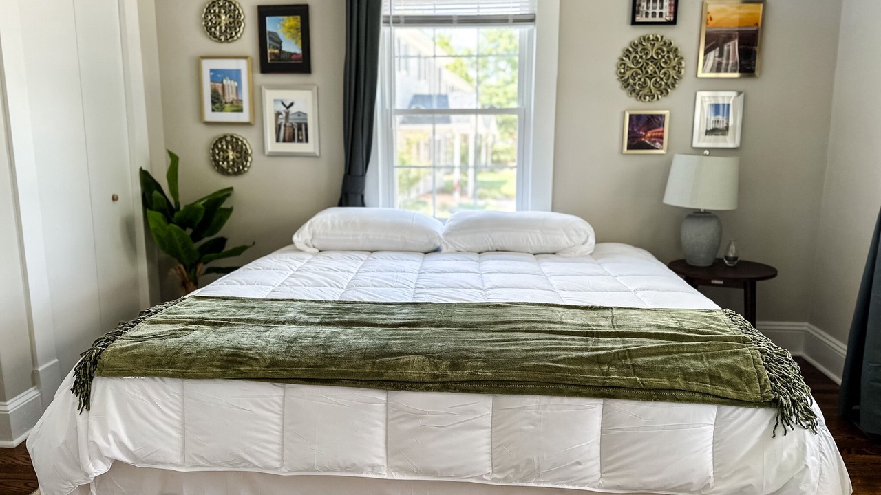 Photo of Bedroom in Lynchburg