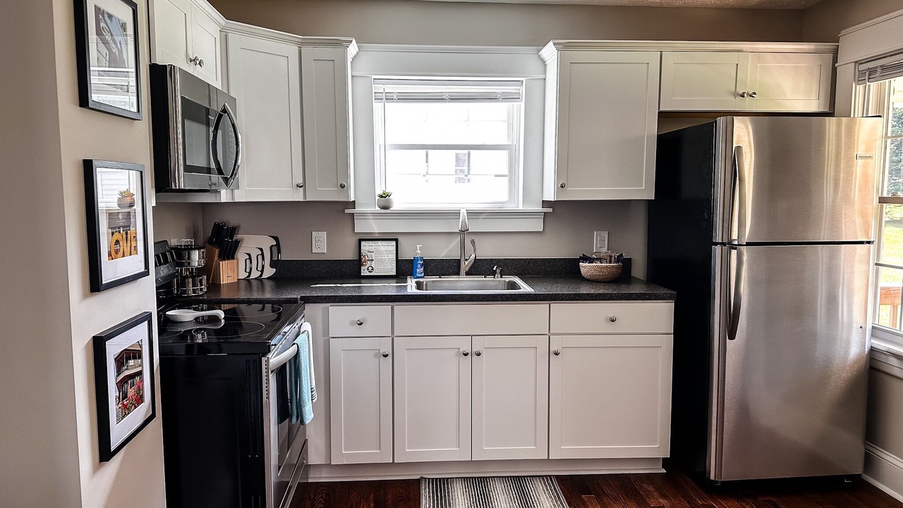 Photo of Kitchen in Lynchburg