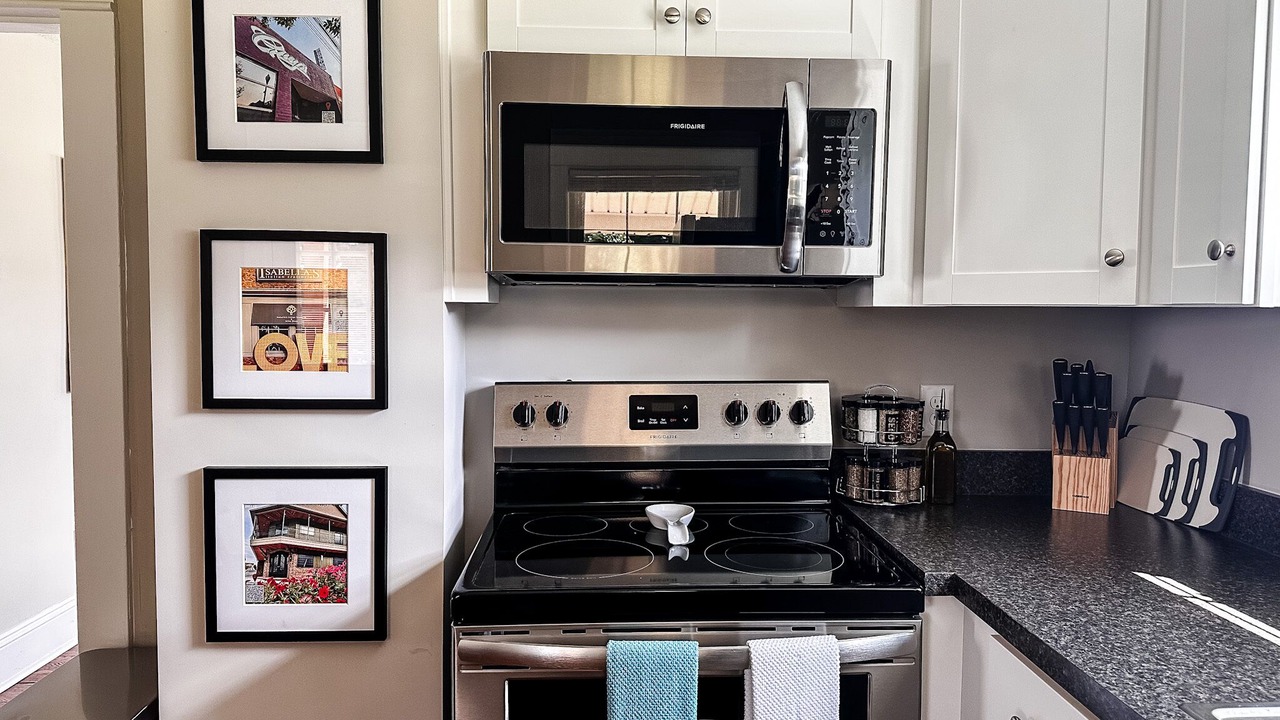 Photo of Kitchen in Lynchburg