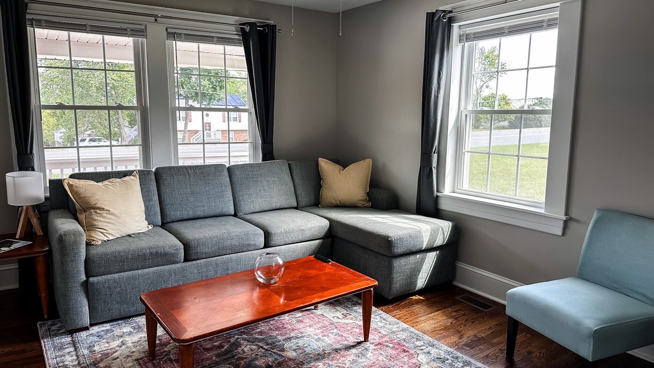 Photo of Livingroom in Lynchburg