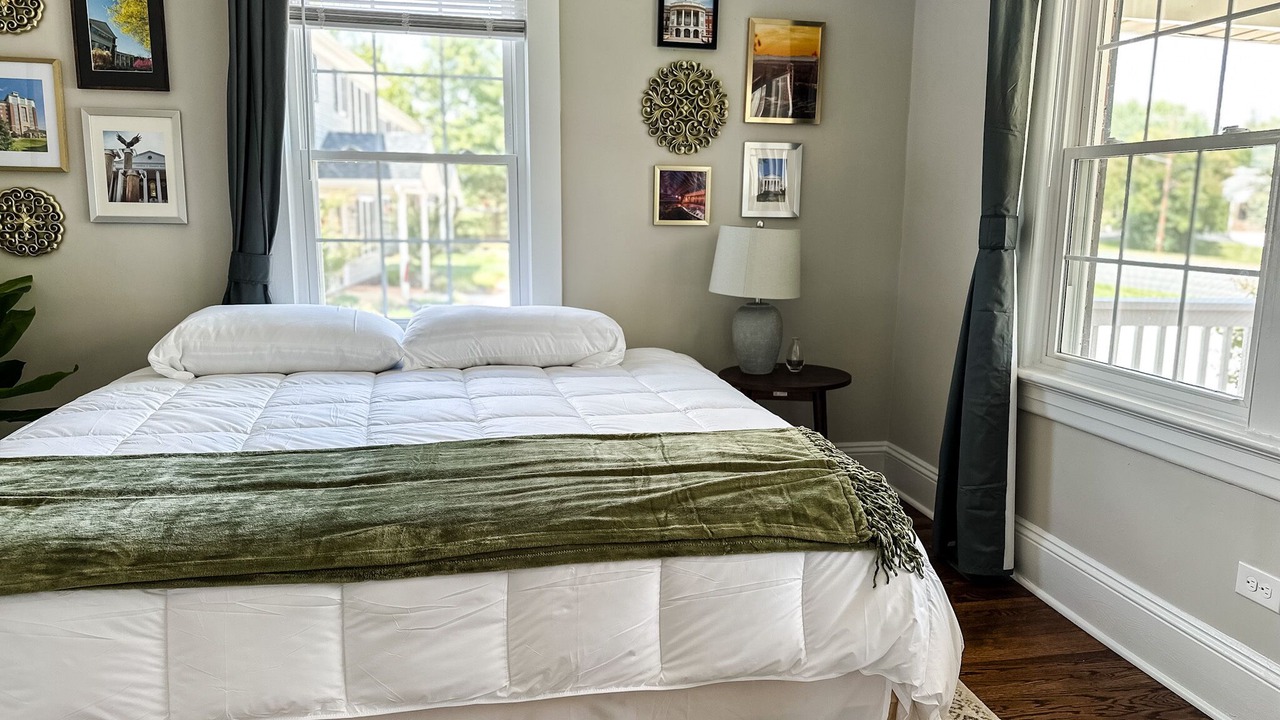 Photo of Bedroom in Lynchburg