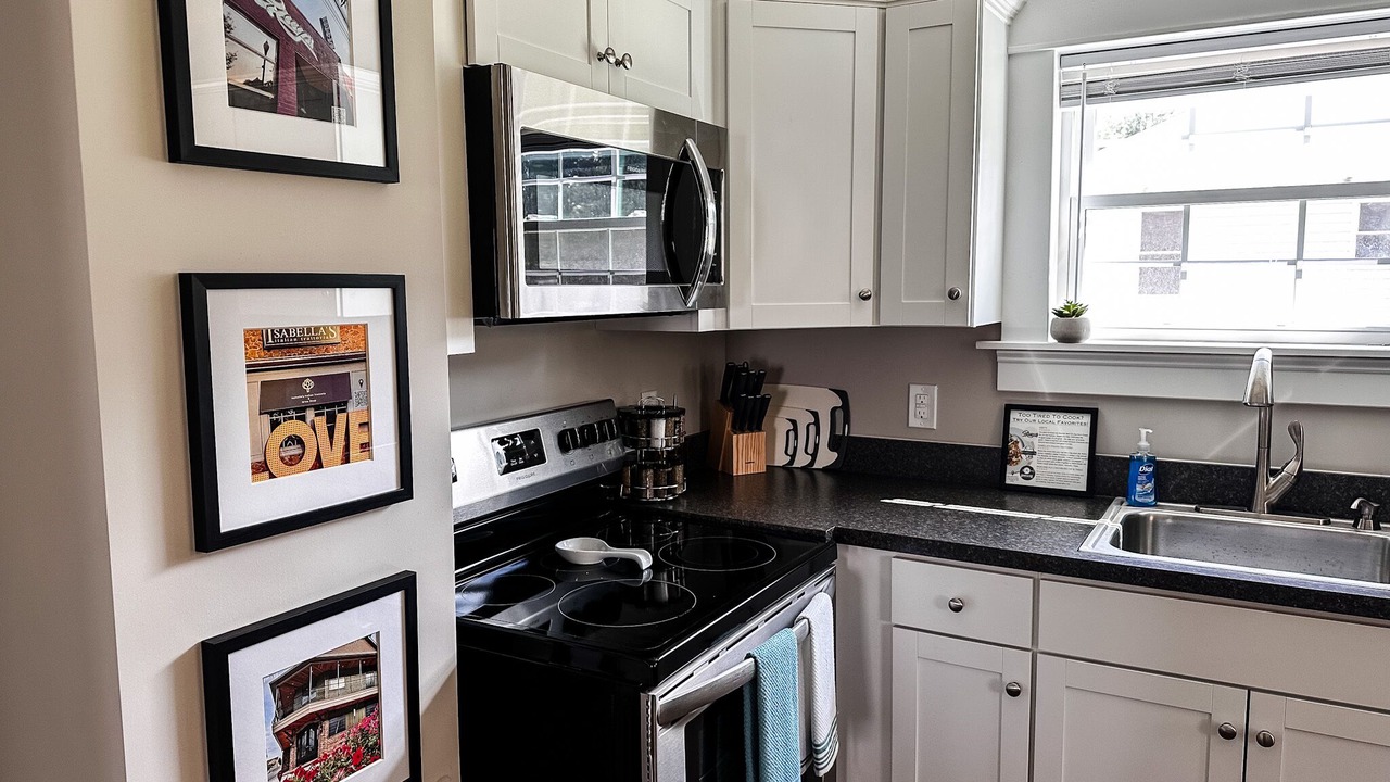Photo of Kitchen in Lynchburg