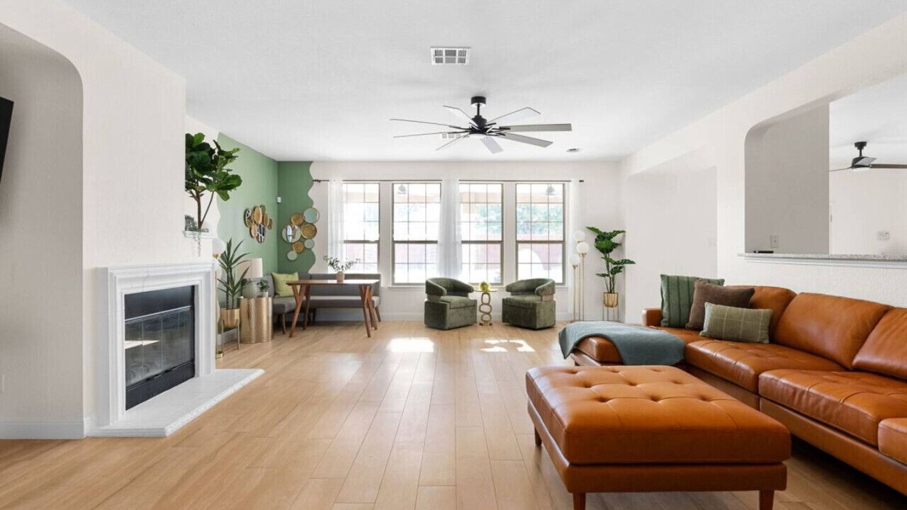 Photo of Bedroom in Morningside Meadows
