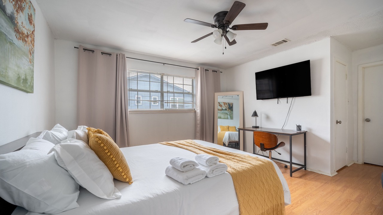 Photo of Bedroom in East Riverside - Oltorf