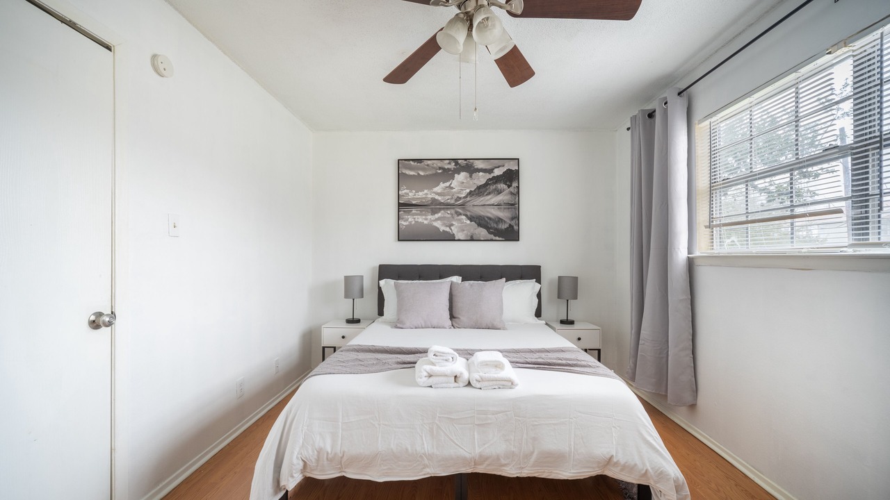 Photo of Bedroom in East Riverside - Oltorf