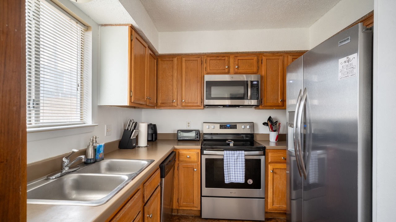 Photo of Kitchen in East Riverside - Oltorf