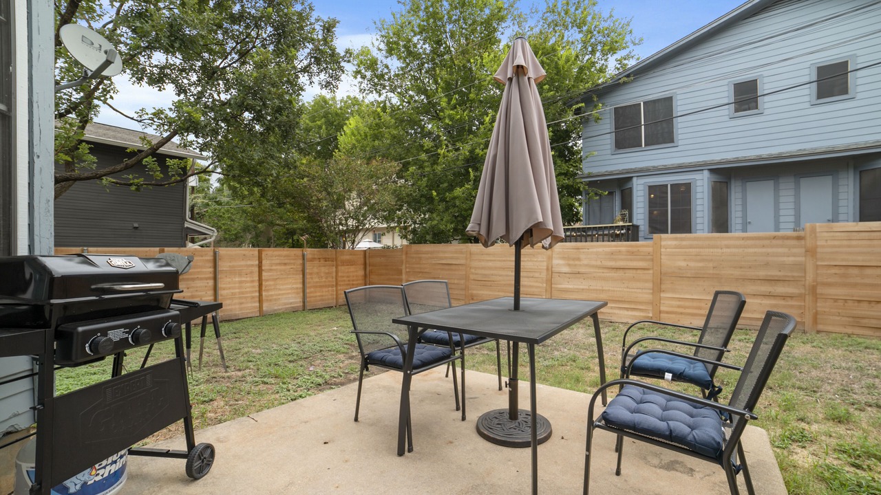 Photo of Outdoor in East Riverside - Oltorf