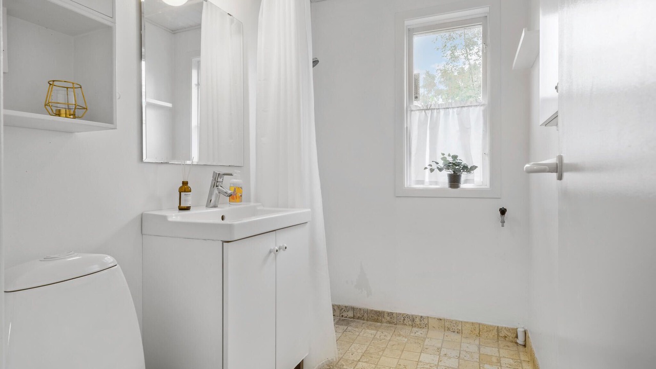 Photo of Bathroom in Gilleleje