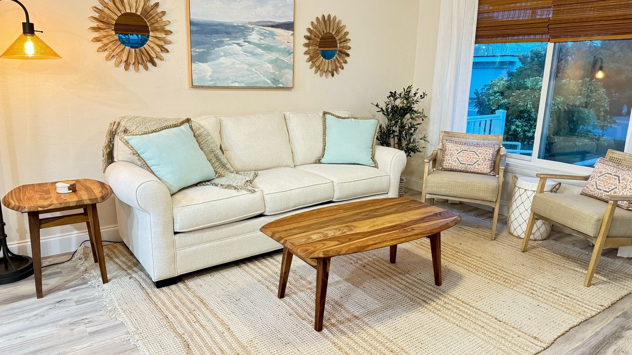 Photo of Bedroom in Treasure Island
