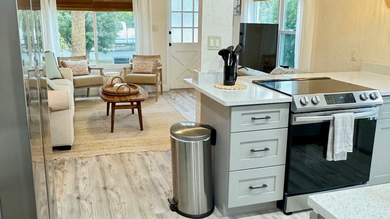 Photo of Kitchen in Treasure Island