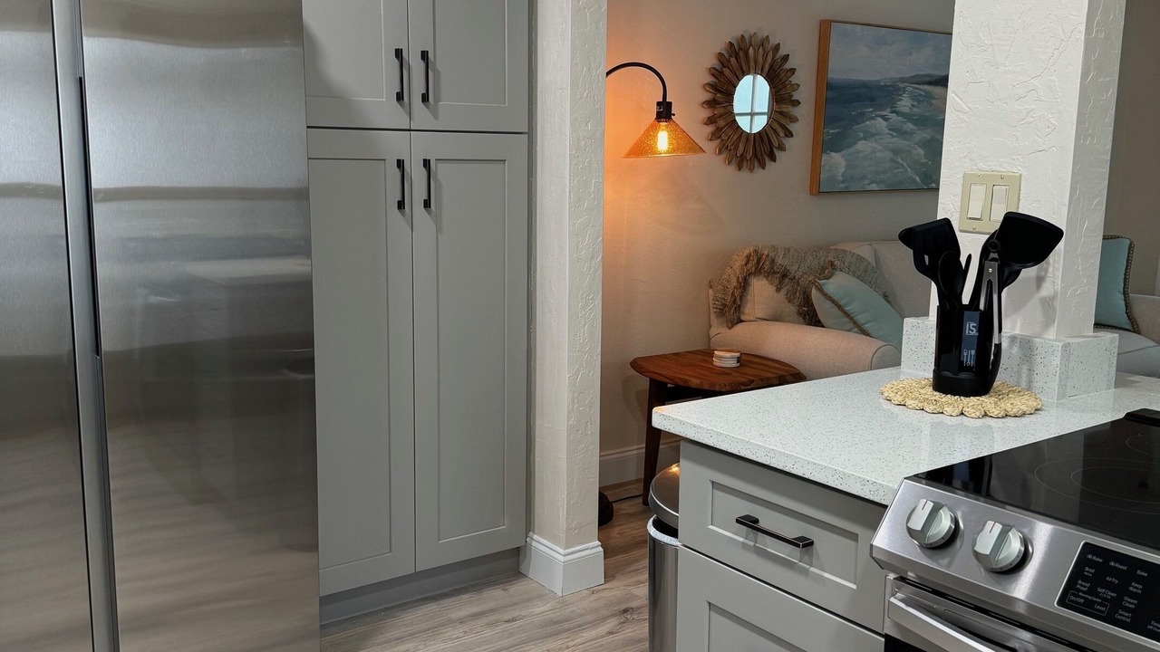 Photo of Kitchen in Treasure Island