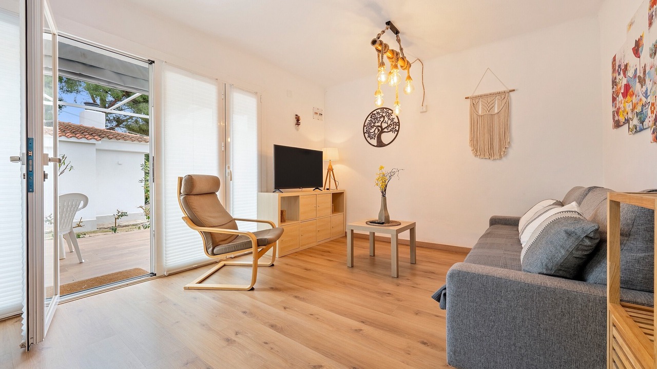 Photo of Livingroom in Vilafortuny