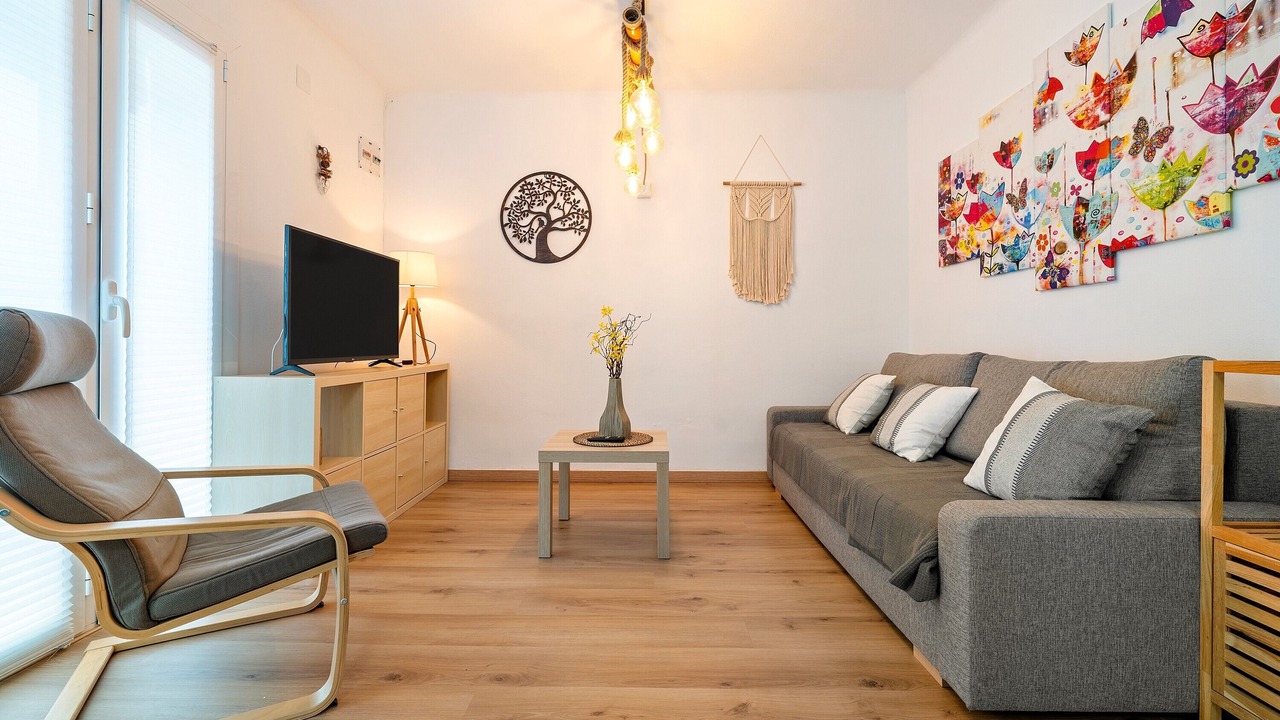 Photo of Livingroom in Vilafortuny