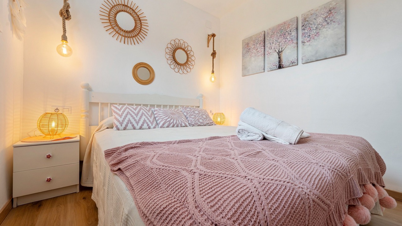 Photo of Bedroom in Vilafortuny