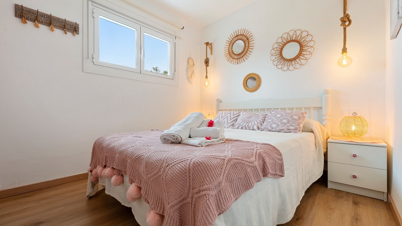 Photo of Bedroom in Vilafortuny