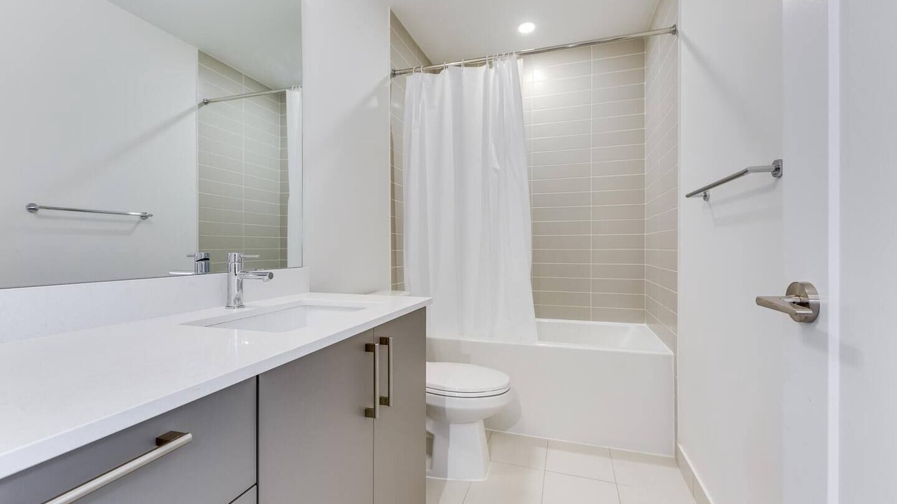 Photo of Bathroom in Wellington Place