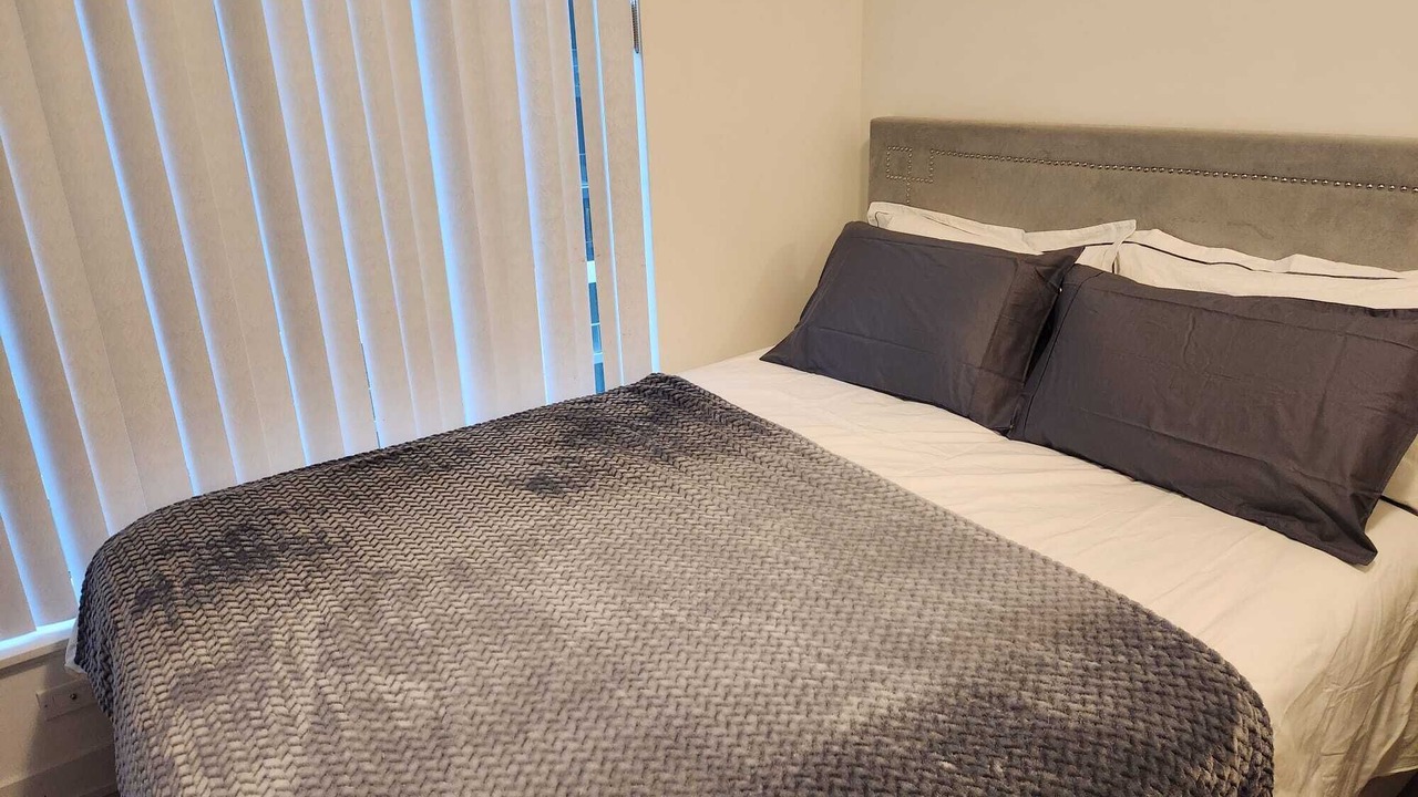 Photo of Bedroom in Wellington Place