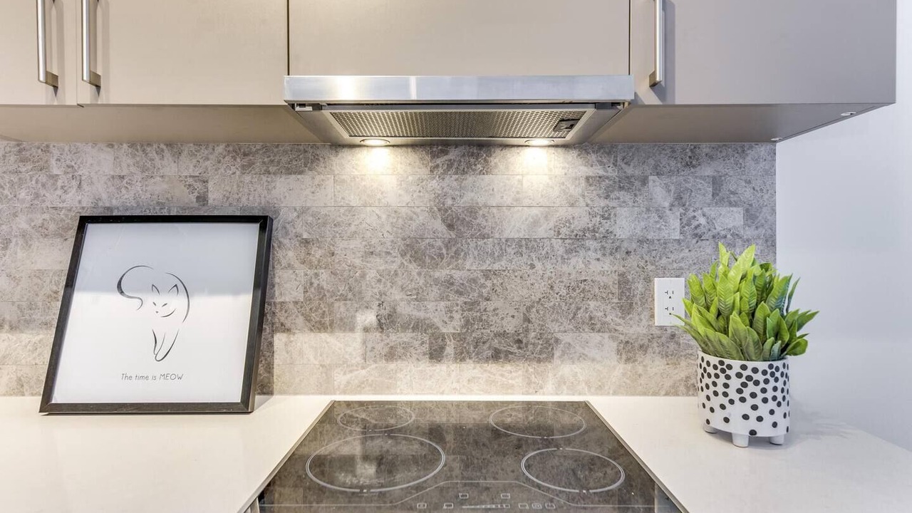Photo of Kitchen in Wellington Place