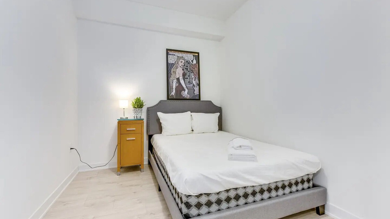 Photo of Bedroom in Wellington Place