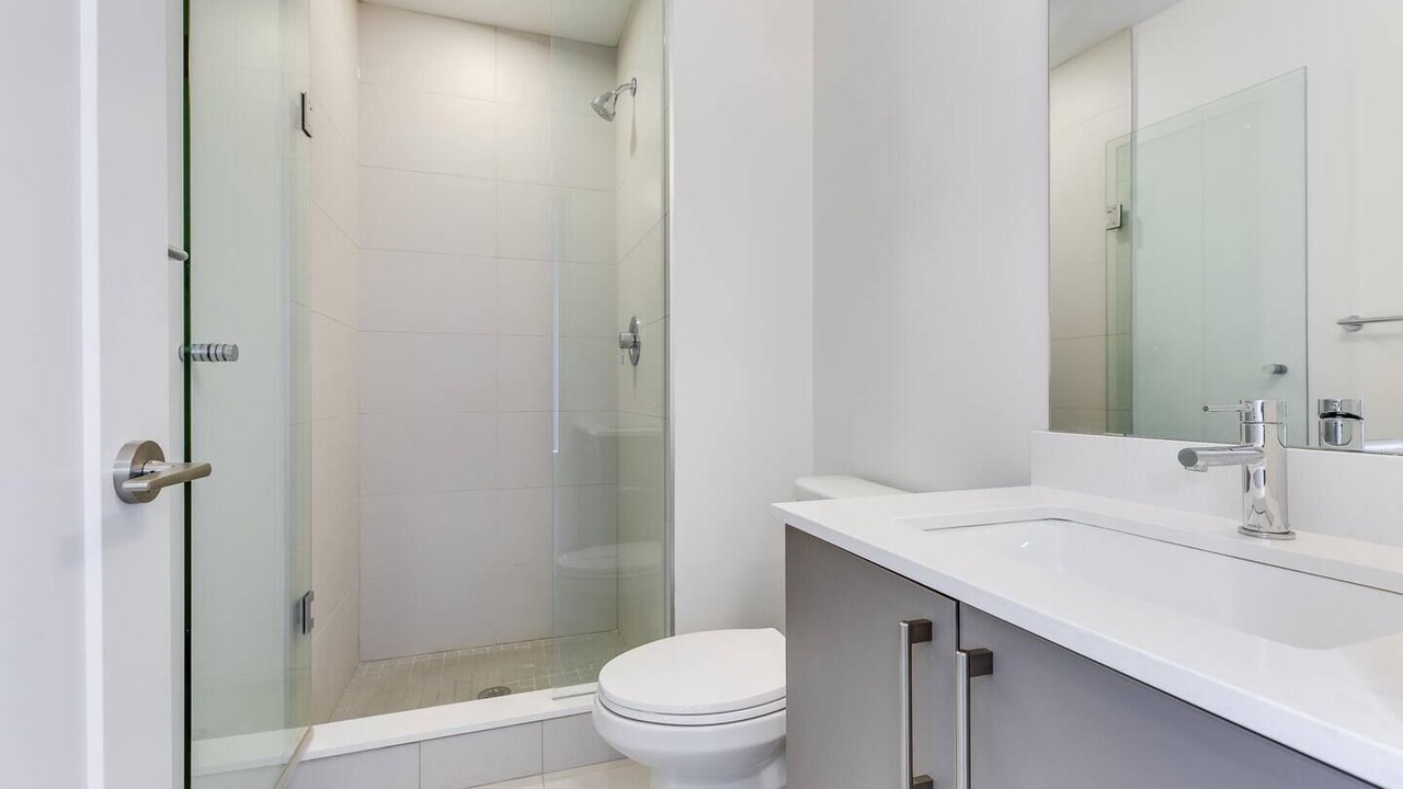Photo of Bathroom in Wellington Place