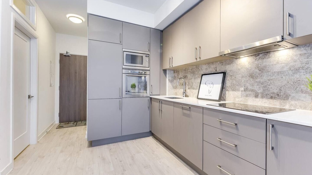 Photo of Kitchen in Wellington Place
