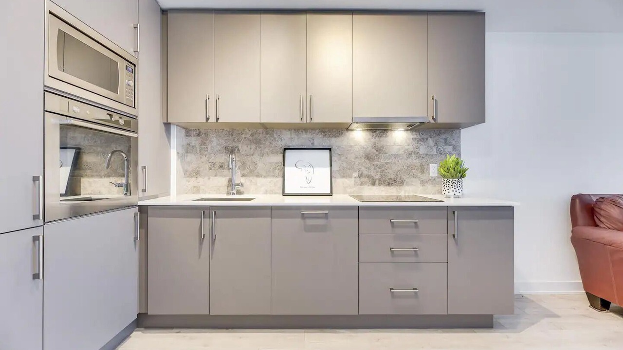 Photo of Kitchen in Wellington Place