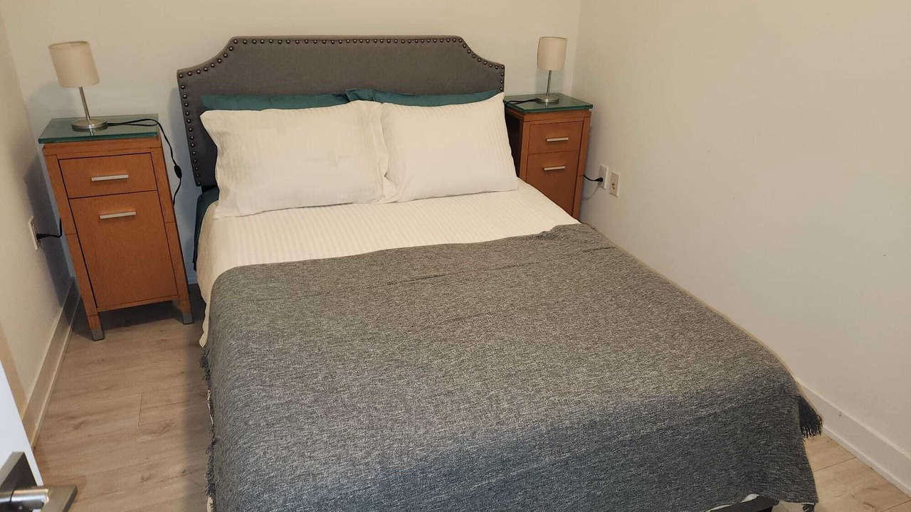 Photo of Bedroom in Wellington Place