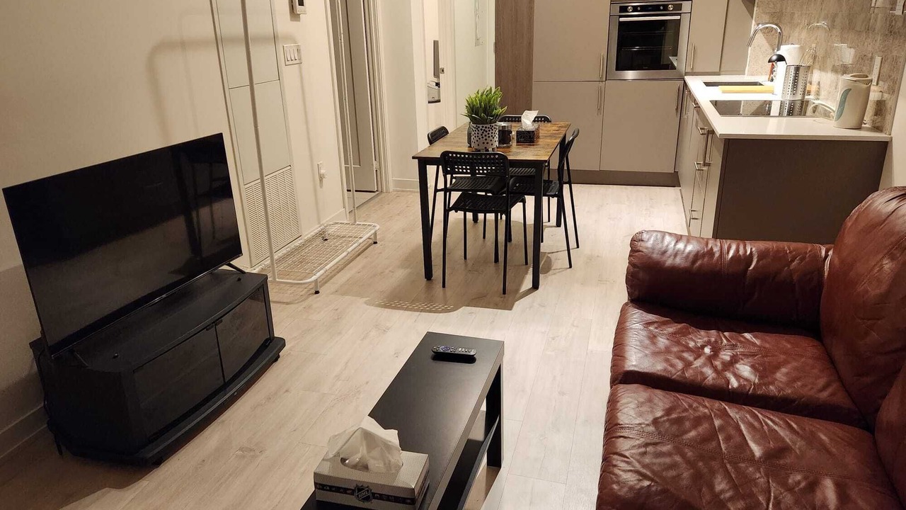 Photo of Livingroom in Wellington Place