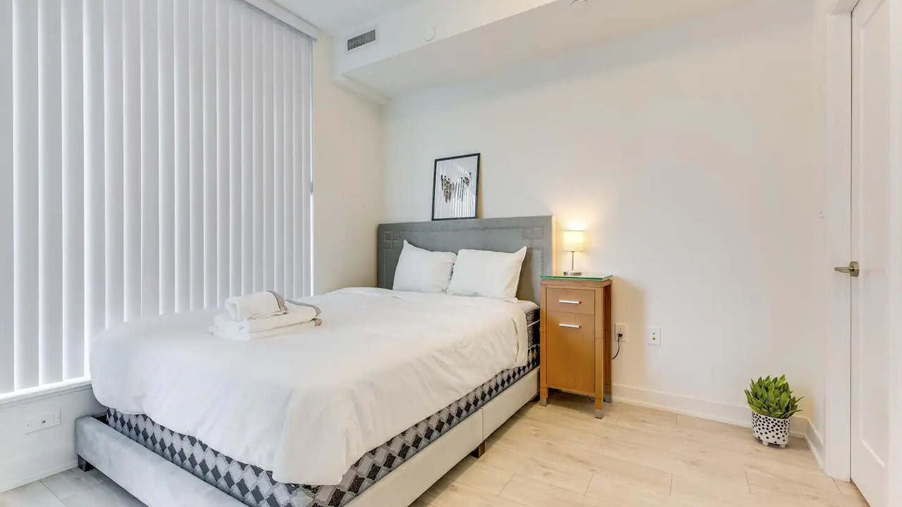 Photo of Bedroom in Wellington Place