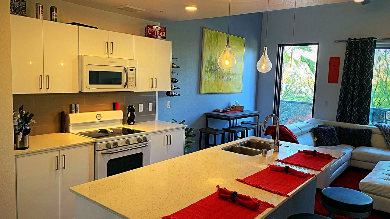 Photo of Kitchen in Evans Churchill