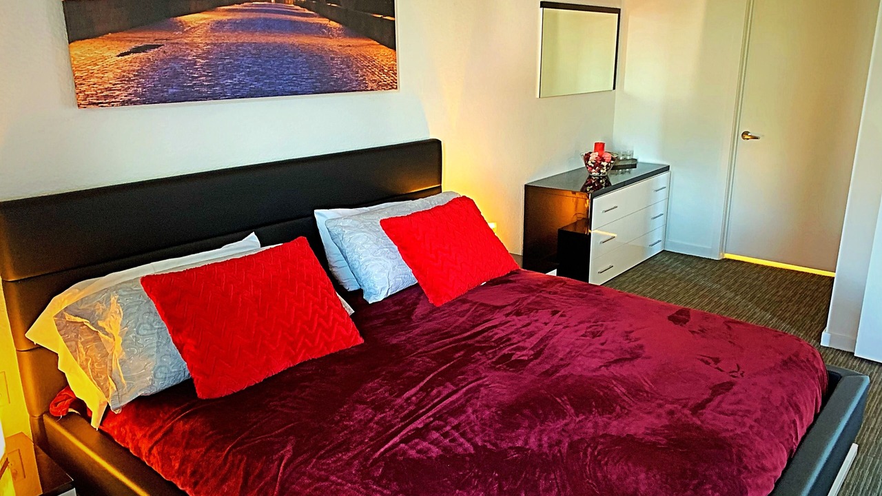 Photo of Bedroom in Evans Churchill