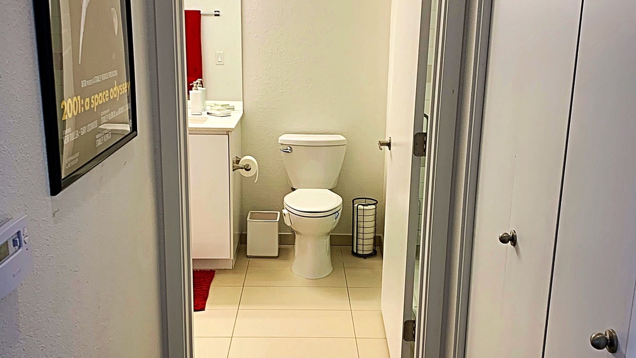Photo of Bathroom in Evans Churchill