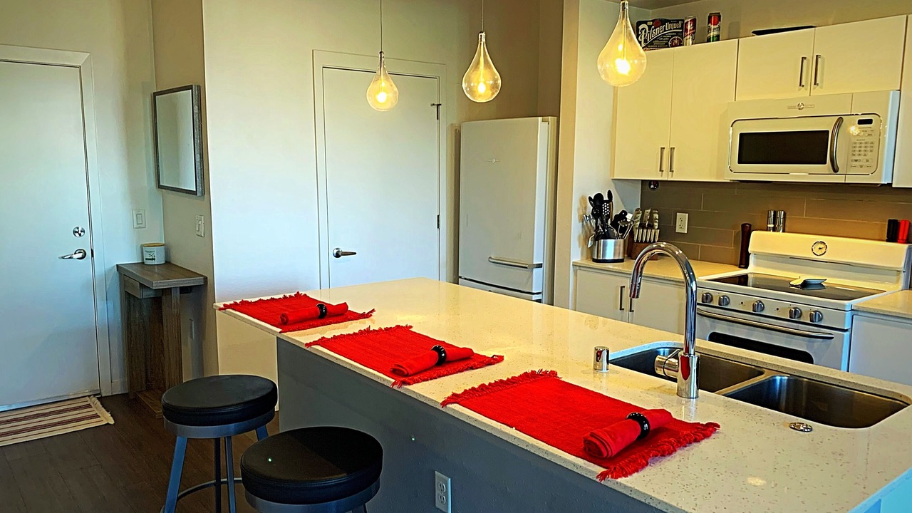 Photo of Kitchen in Evans Churchill