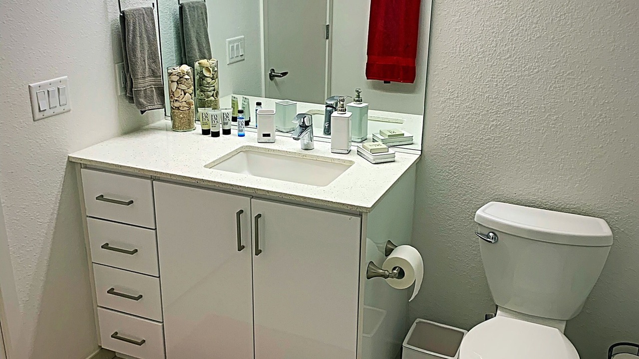 Photo of Bathroom in Evans Churchill