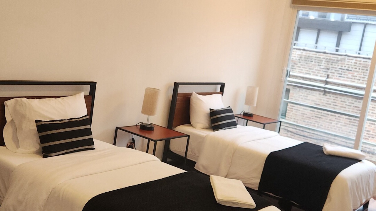 Photo of Bedroom in Wrigleyville