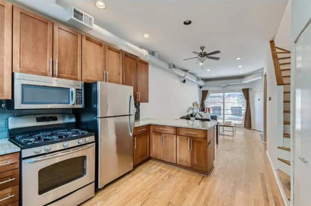 Photo of Kitchen in Wrigleyville