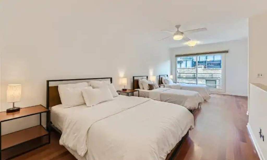 Photo of Bedroom in Wrigleyville
