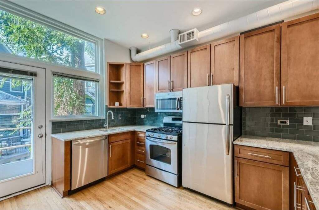 Photo of Kitchen in Wrigleyville