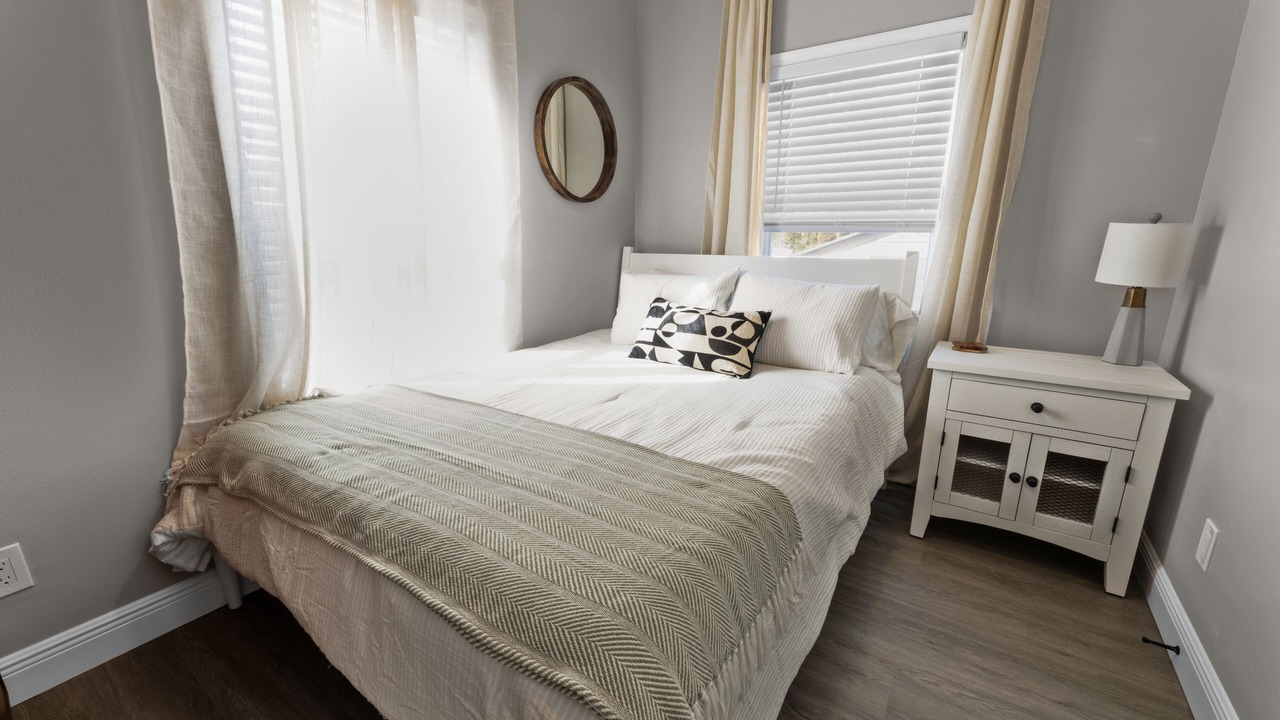 Photo of Bedroom in Historic Uptown