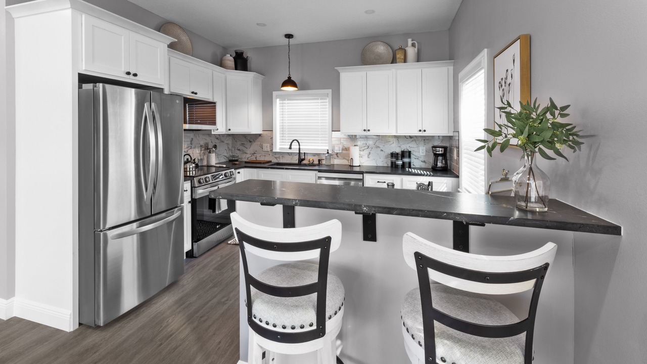 Photo of Kitchen in Historic Uptown