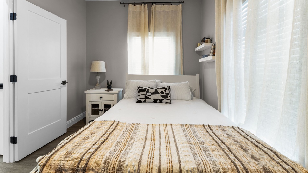 Photo of Bedroom in Historic Uptown