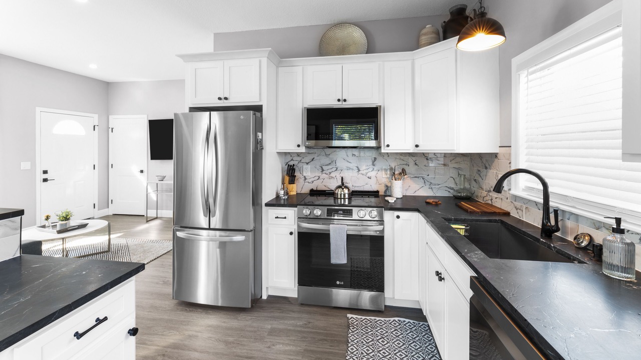 Photo of Kitchen in Historic Uptown