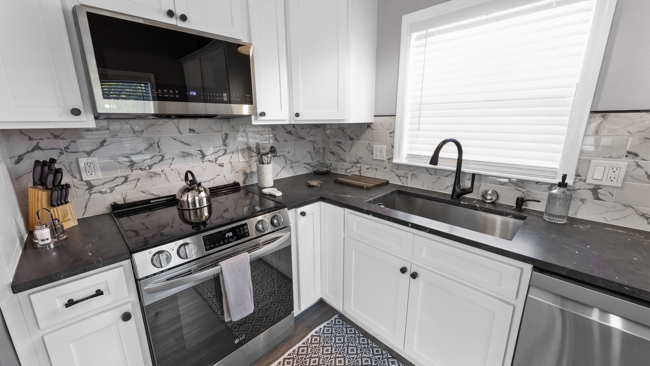 Photo of Kitchen in Historic Uptown