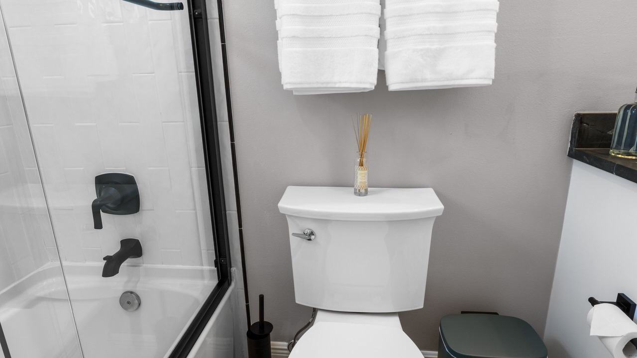 Photo of Bathroom in Historic Uptown