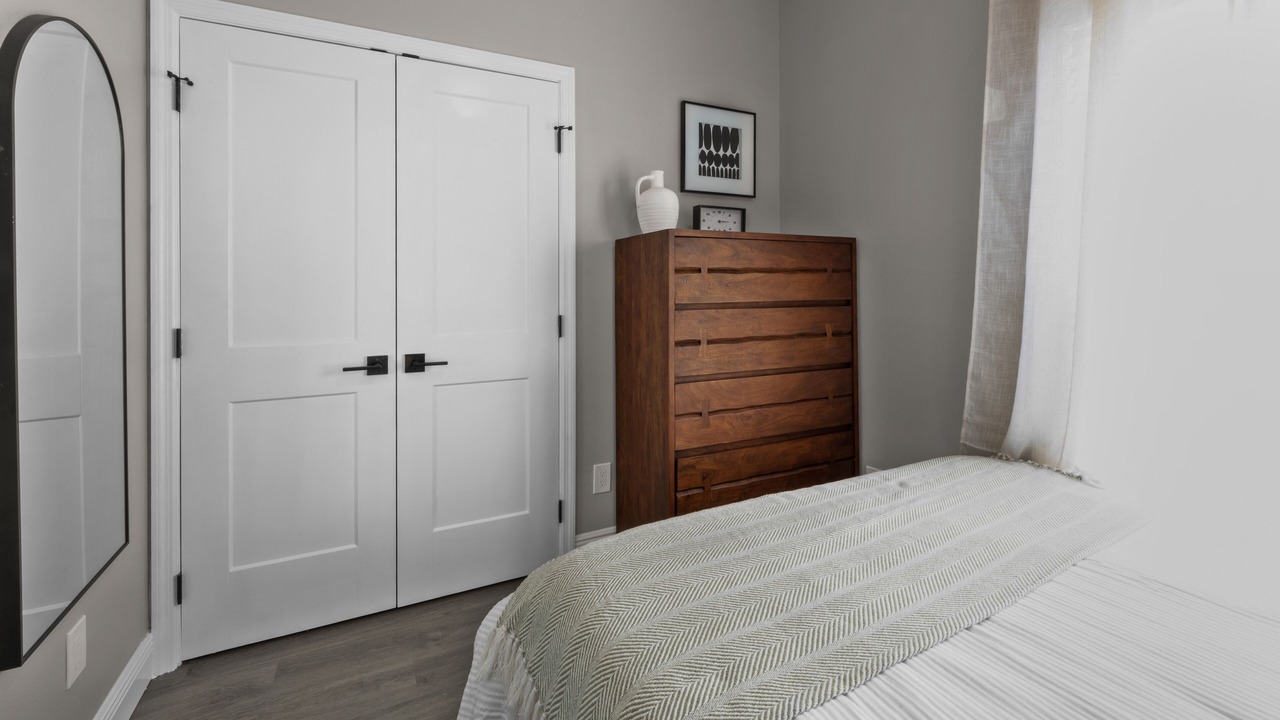 Photo of Bedroom in Historic Uptown
