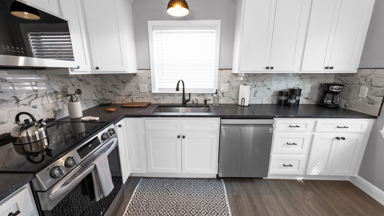 Photo of Kitchen in Historic Uptown